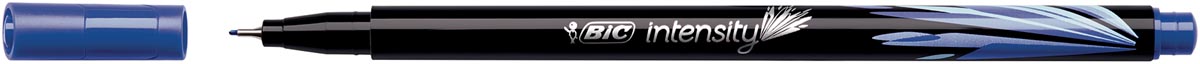 Bic fineliner Intensity blauw