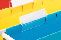 Esselte ruiters voor Pendaflex hangmappen, doos van 25 stuks-2