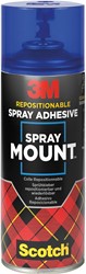 3M lijm Spray Mount