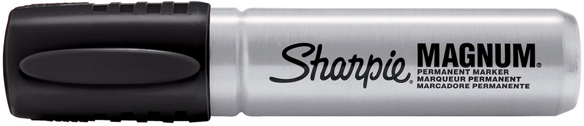 Sharpie permanent marker Pro Magnum, zwart afbeelding
