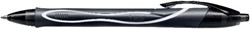 Bic Gel-ocity Quick Dry gelroller, zwart