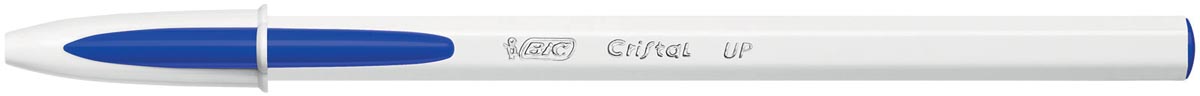 Bic balpen Cristal Up blauw
