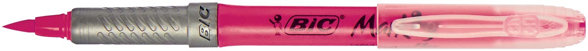 Bic markeerstift Highlighter Flex roze
