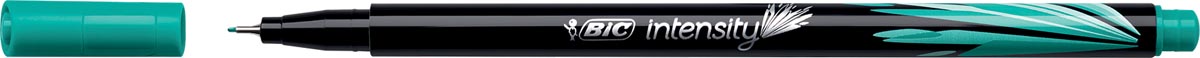 Bic fineliner Intensity aquablauw Bic fineliner Intensity aquablauw