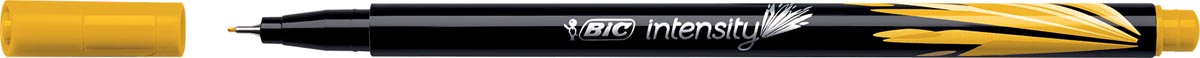 Bic fineliner Intensity geel Bic fineliner Intensity geel