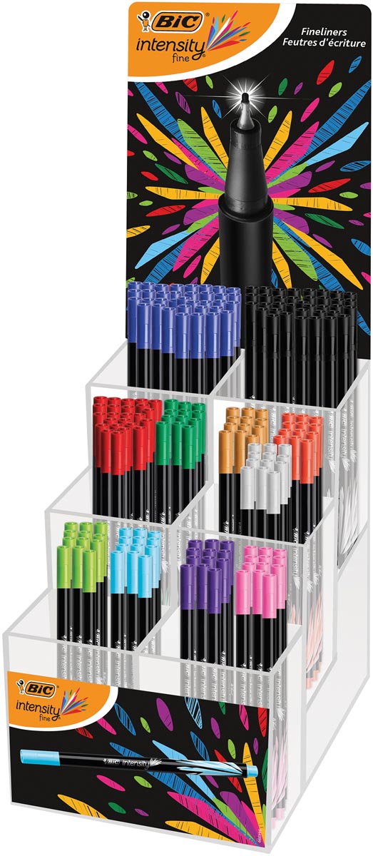 Bic Intensity Display Van 192 Stuks huismerk kopen in de aanbieding Bic Intensity Display Van 192 Stuks huismerk kopen in de aanbieding