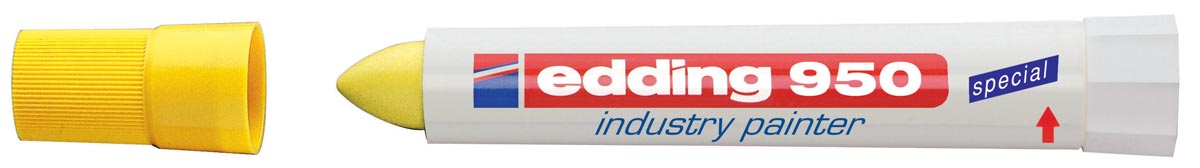 Edding Industry Painter e-950 geel afbeelding