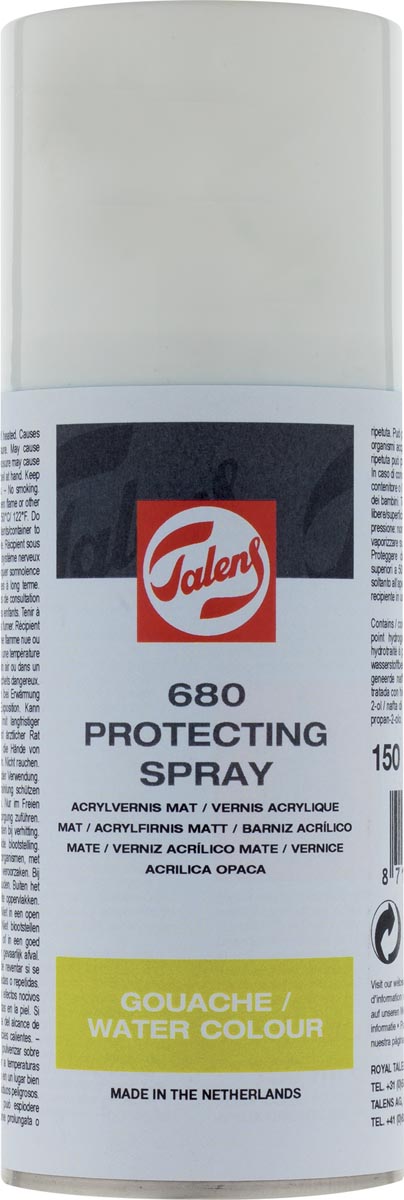 Talens protecting spray 680