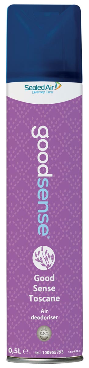Good Sense luchtverfrisser Toscane flacon van 500 ml