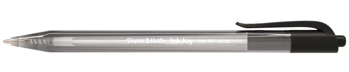 Paper Mate balpen InkJoy 100 RT zwart