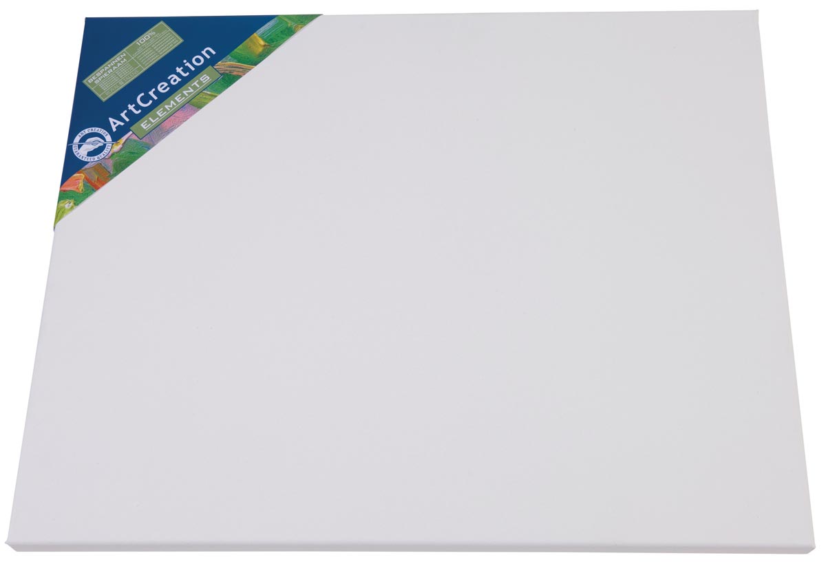 Talens Art Creation bespannen spieraam, katoen, ft 60 x 80 cm afbeelding
