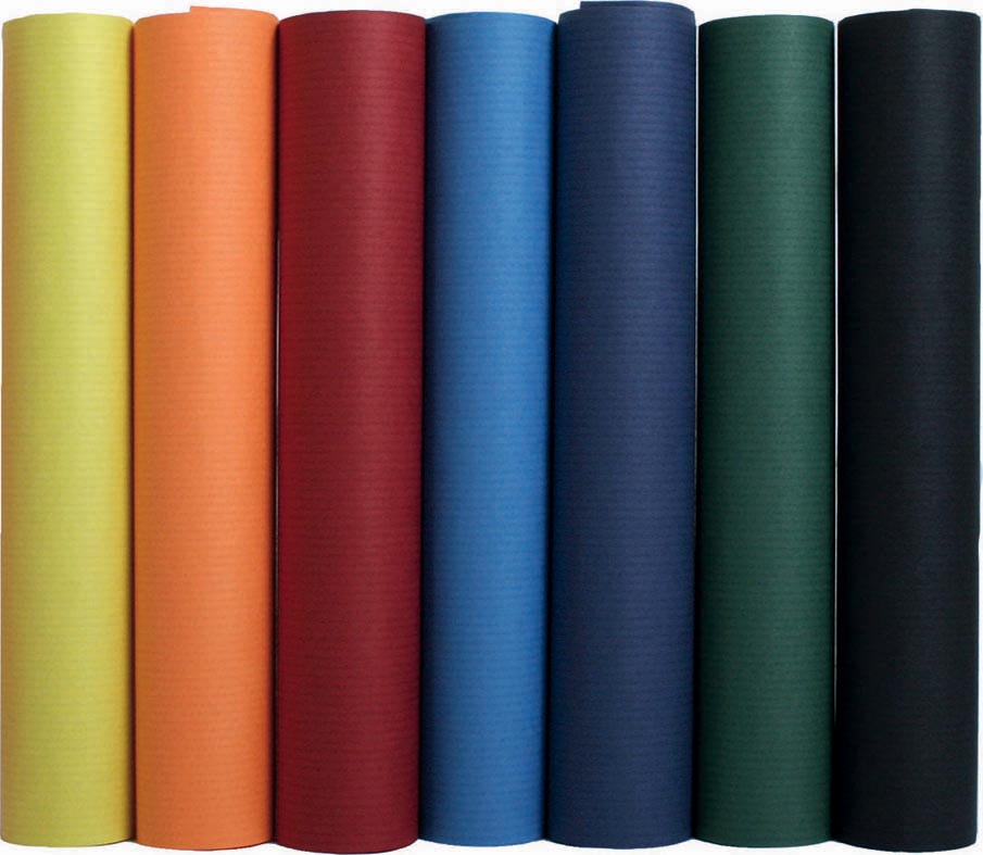 Exacompta inpakpapier geassorteerde felle kleuren Exacompta inpakpapier geassorteerde felle kleuren