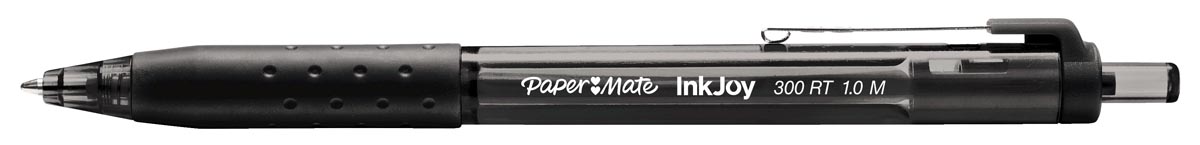 Paper Mate balpen InkJoy 300 RT zwart