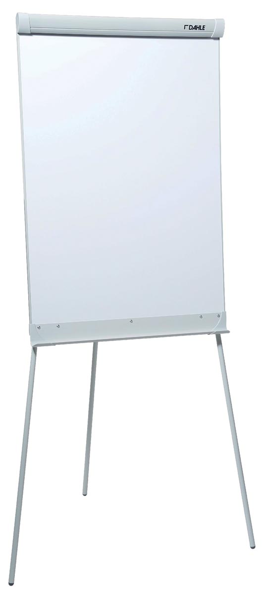 Dahle flipover, ft 68 x 92 cm, uit staal, magnetisch, driepoot