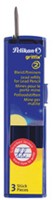 Pelikan Griffix potloodstiften, 2 mm, HB, blister van 2 doosjes van 3 stuks-2