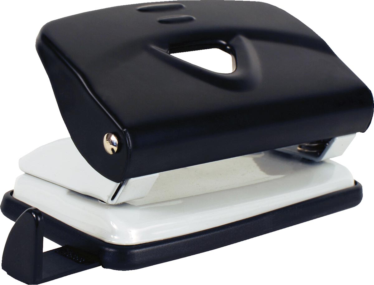 STAR perforator, 10 blad, zwart