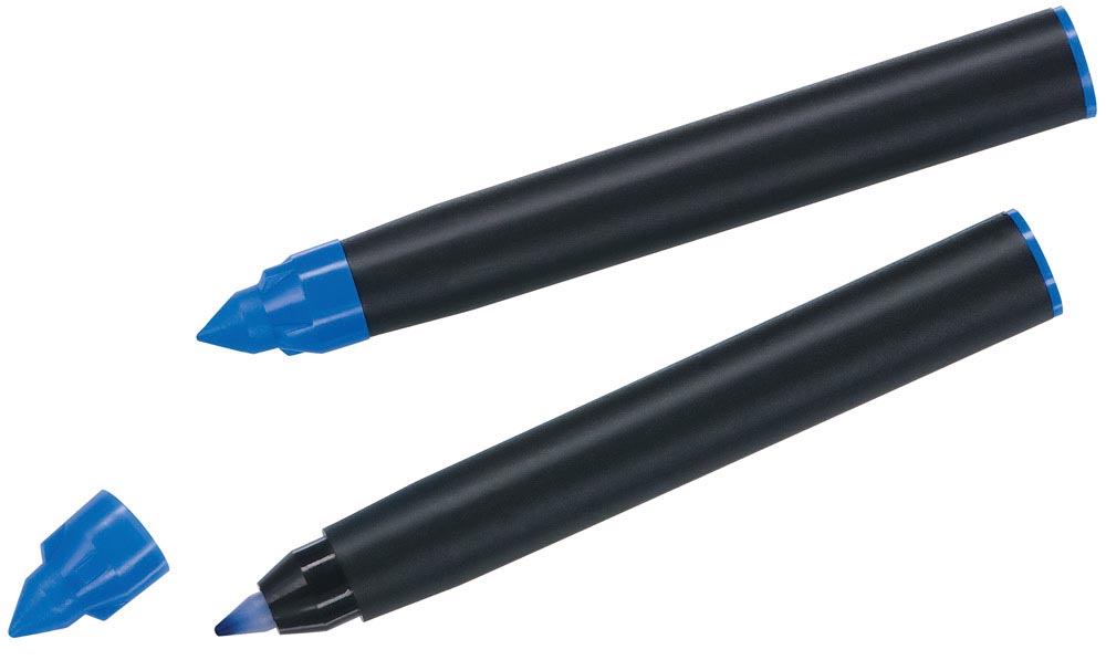 Pelikan vullingen voor Griffix inktpen, blister met 2 doosjes van 5 stuks