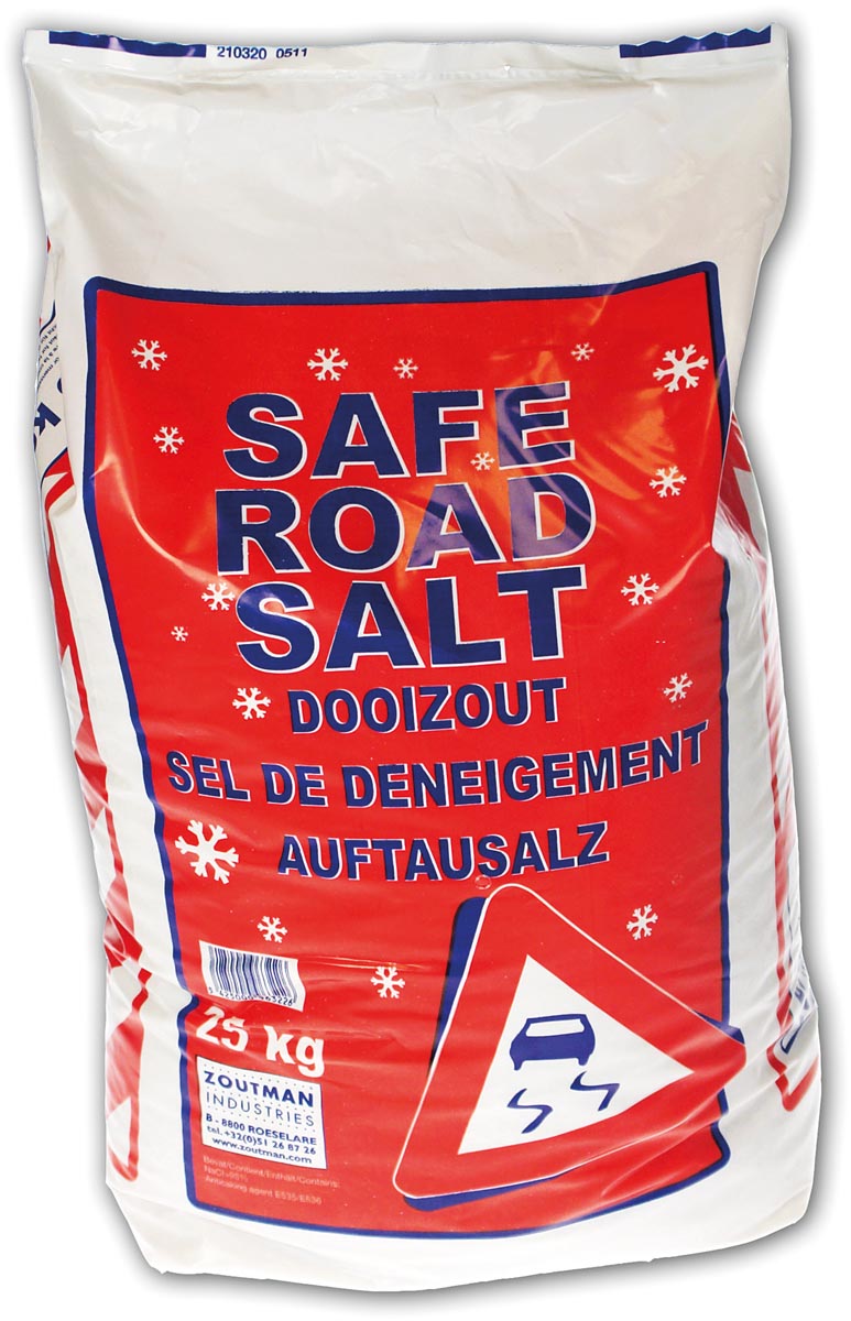 Strooizout Zak Van 25 Kg huismerk kopen in de aanbieding