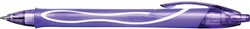 Bic Gel-ocity Quick Dry gelroller, paars