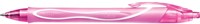Bic Gel-ocity Quick Dry gelroller, roze