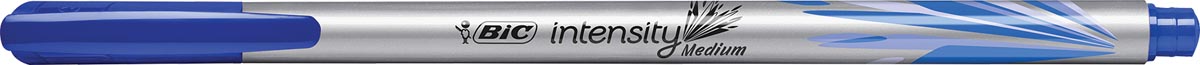 Bic fineliner Intensity, medium, blauw