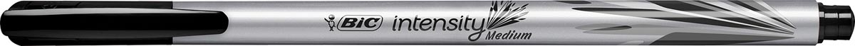 Bic fineliner Intensity, medium, zwart Bic fineliner Intensity, medium, zwart