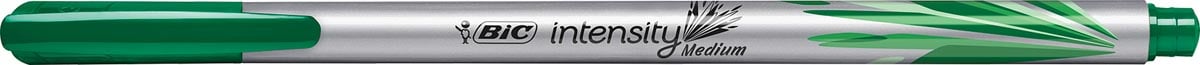 Bic fineliner Intensity, medium, groen