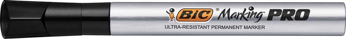 Bic markeerstift Marking Pro, ronde punt, zwart Bic markeerstift Marking Pro, ronde punt, zwart