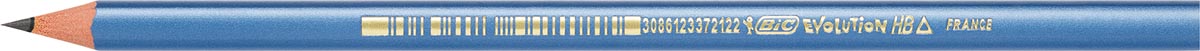 Bic potlood Evolution Triangle afbeelding