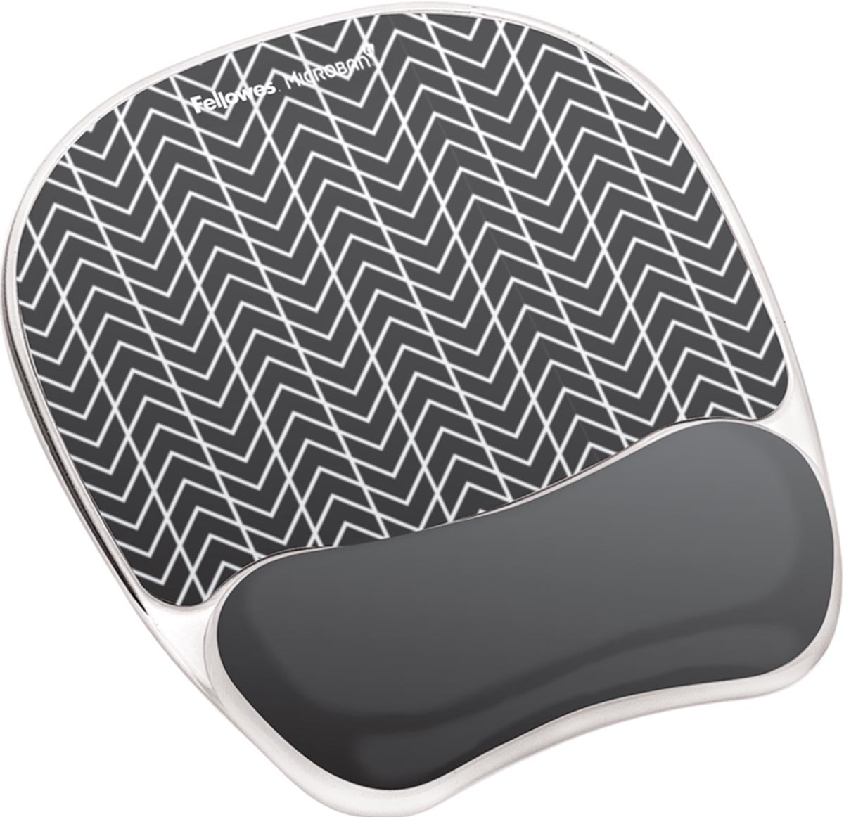 Photogel Muismat/Pols Zigzag