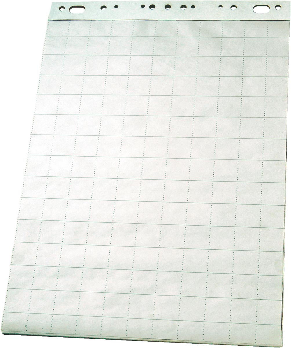 Esselte papierblok voor flipcharts