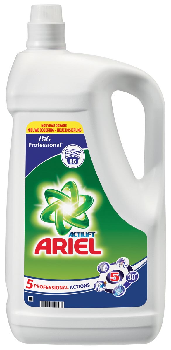 Ariel Vloeibaar Wasmiddel Actilift Voor Witte Was 85 Wasbeurten Flacon Van 5525 Liter huismerk kopen in de aanbieding Ariel Vloeibaar Wasmiddel Actilift Voor Witte Was 85 Wasbeurten Flacon Van 5525 Liter huismerk kopen in de aanbieding