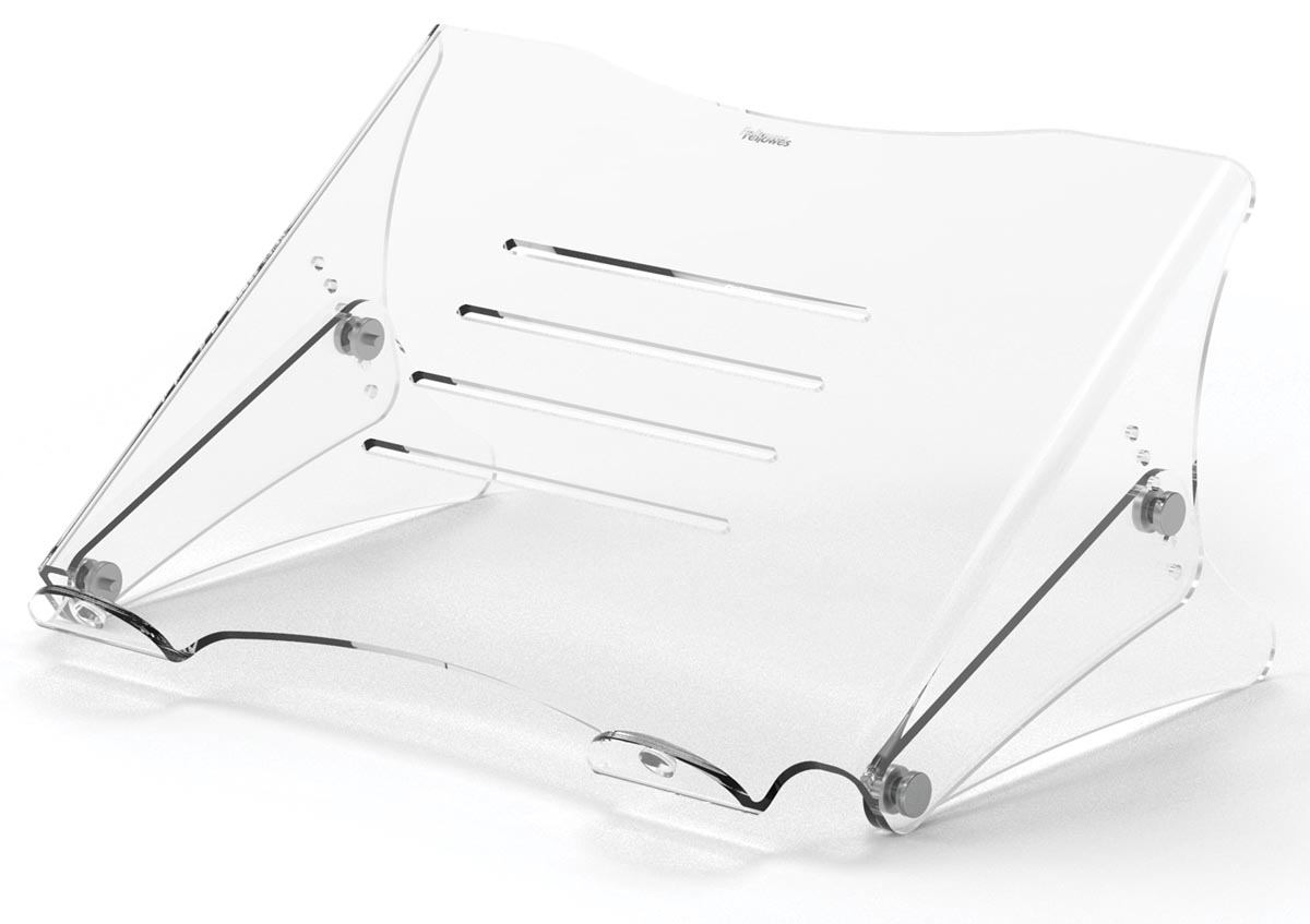 Fellowes Clarity laptopstandaard afbeelding