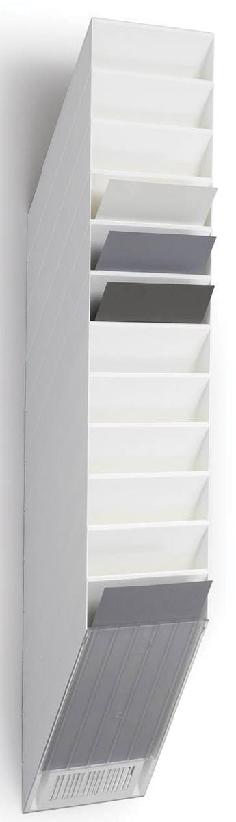 Durable Flexiboxx 12 A4 wit