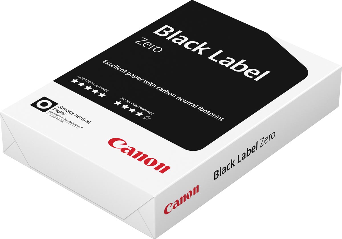 Canon Printpapier BlackLabel Zero PALLET (200 riemen/Pallet)
