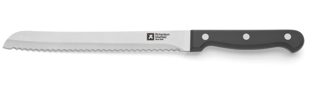 Richardson Sheffield Artisan broodmes, RVS, 32 cm afbeelding