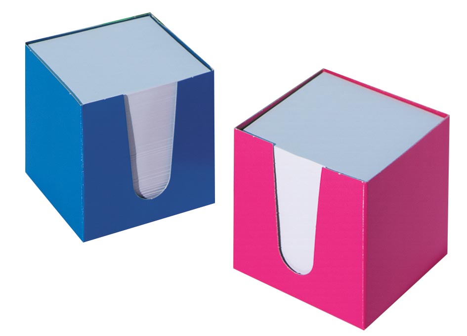memokubus witte blaadjes afbeelding