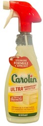 Carolin dégraisseur marseille, spray de 650 ml