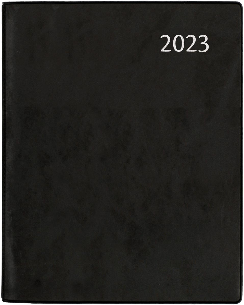 Aurora Plan-a-week 27P Alaska, geassorteerde kleuren, 2023 Aurora Plan-a-week 27P Alaska, geassorteerde kleuren, 2023