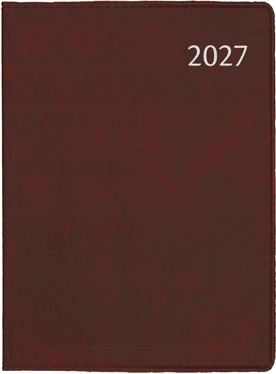 Aurora Business 29P Alaska, geassorteerde kleuren, 2027