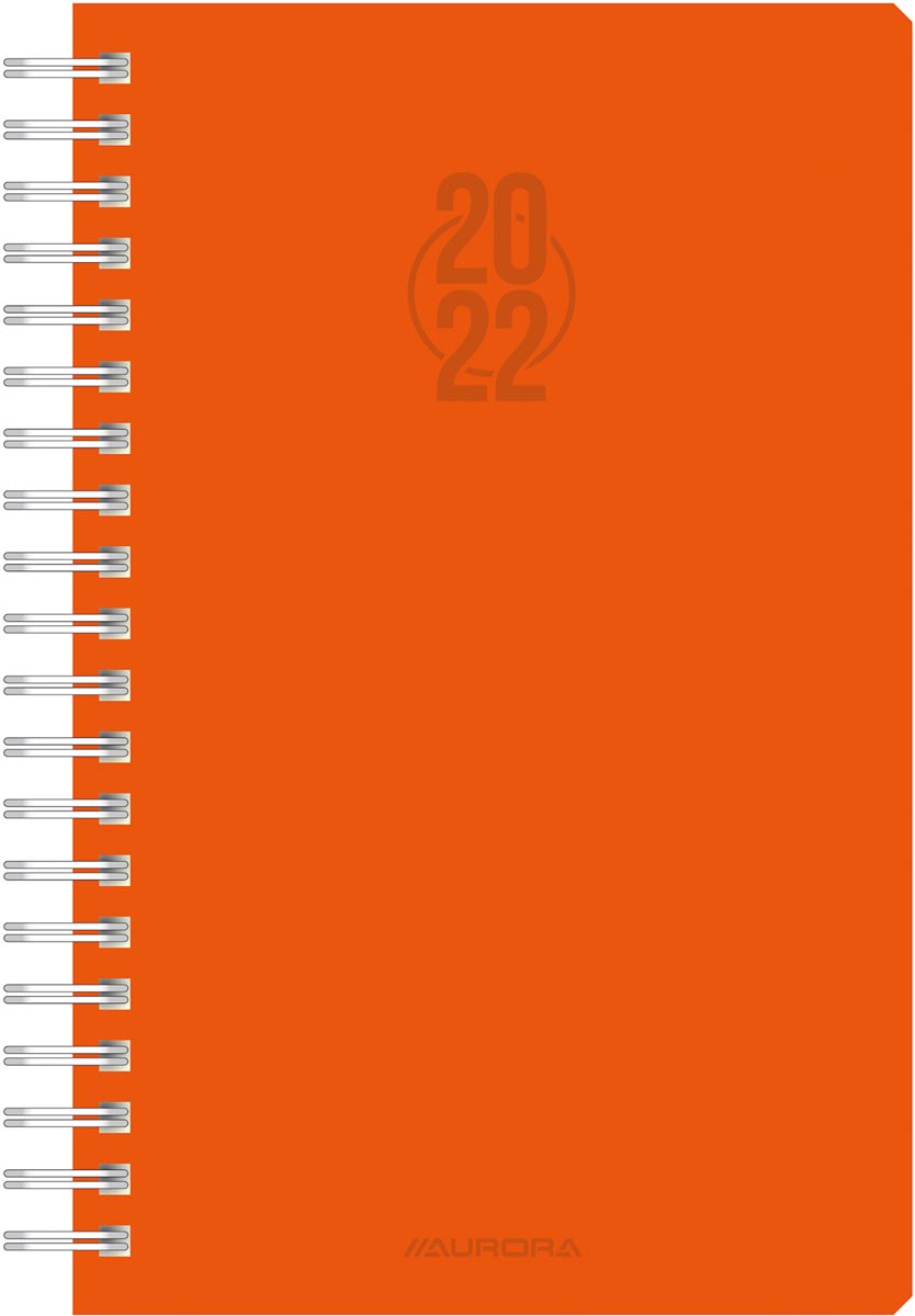 Aurora Daily 32W PP 500 micron color, geassorteerde kleuren, 2022 Aurora Daily 32W PP 500 micron color, geassorteerde kleuren, 2022