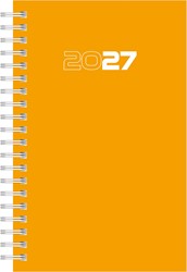 Aurora Daily 32W PP 500 microns color, couleurs assorties, 2027