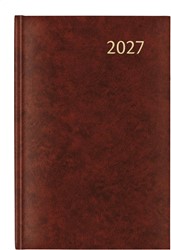 Aurora Daily 32 Florence, couleurs assorties, 2027