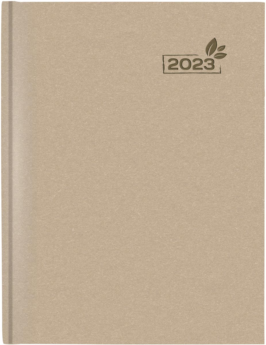 Aurora agenda Universe Eco, geassorteerde kleuren, 2023 Aurora agenda Universe Eco, geassorteerde kleuren, 2023