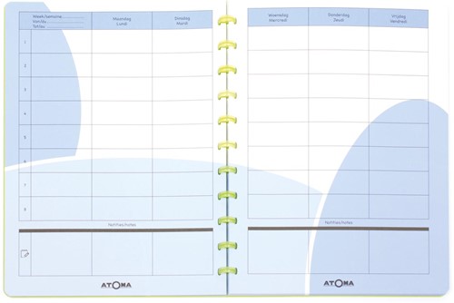 Atoma Lerarenagenda