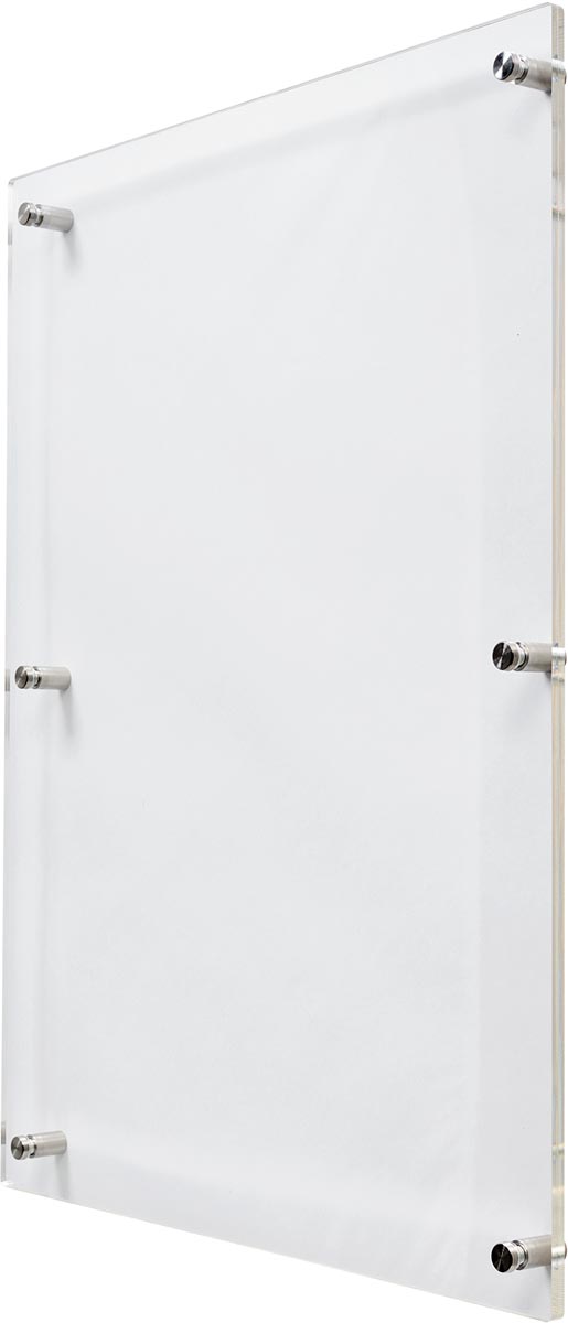 Deflecto acryl informatiebord, ft A2 Deflecto acryl informatiebord, ft A2