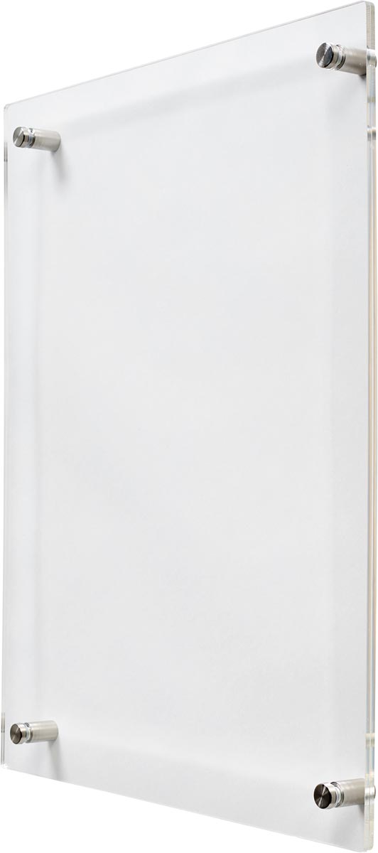 Deflecto acryl informatiebord, ft A3