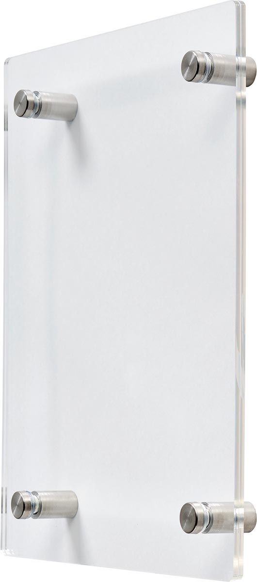 Deflecto acryl informatiebord, ft A5