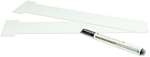 Badgy schoonmaakkit voor Badgy printers