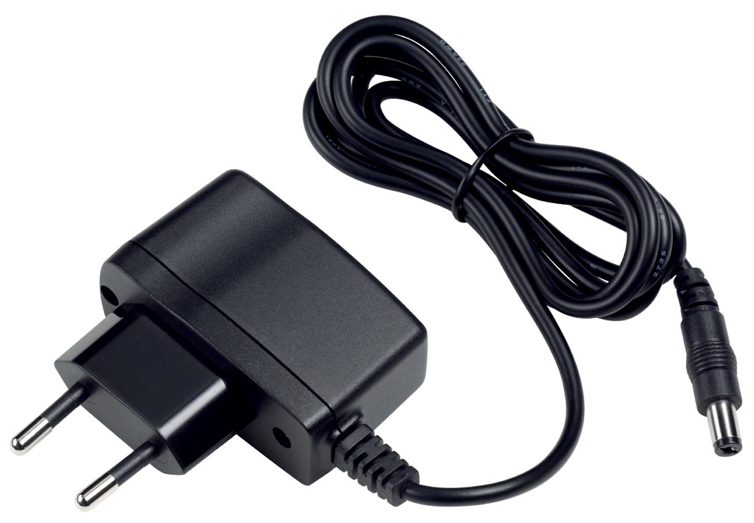 Casio adapter voor bureaurekenmachine HR-8TER en HR-150TER afbeelding